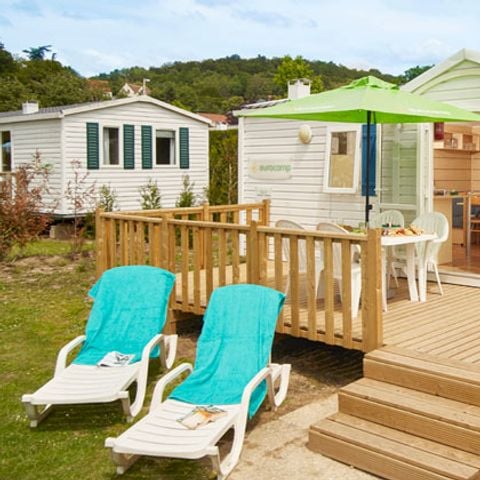 CASA MOBILE 7 persone - Comfort - 2 camere da letto