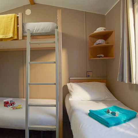 MOBILHOME 5 personas - Classic - 2 dormitorios