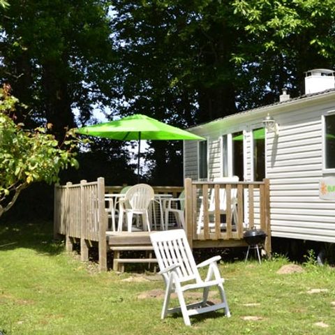 MOBILHOME 5 personnes - Classic - 2 chambres