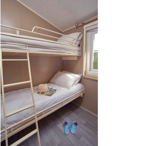 Mobilheim 8 Personen - Classic XL - 3 Schlafzimmer