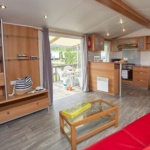 MOBILHOME 8 personas - Classic XL - 3 dormitorios