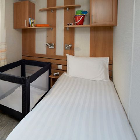 MOBILHOME 8 personnes - Classic XL - 3 chambres