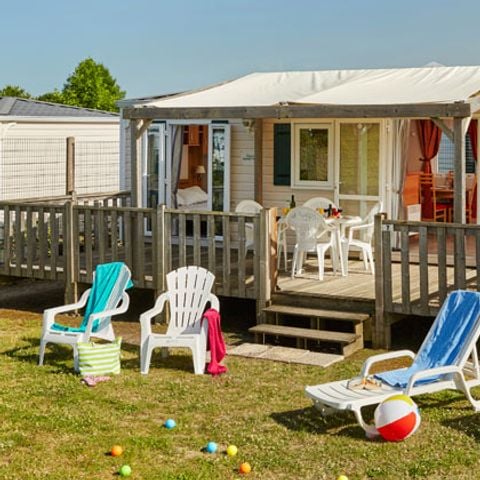 MOBILHOME 8 personas - Classic XL - 3 dormitorios