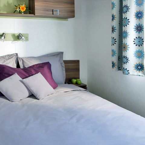 CASA MOBILE 6 persone - Classic - 3 camere da letto (6 persone)