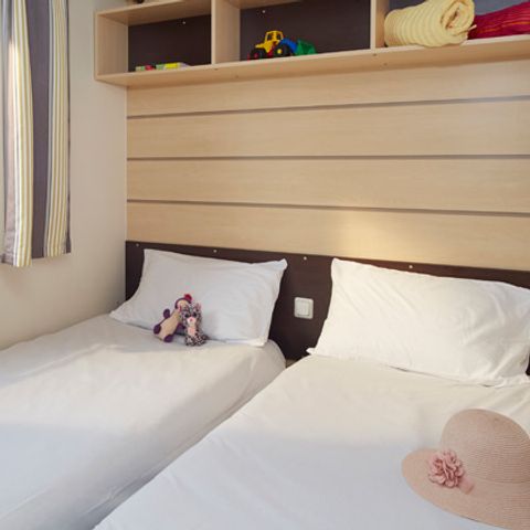 CASA MOBILE 8 persone - Comfort - 3 camere da letto
