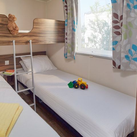 MOBILHOME 7 personnes - Comfort Vista - 2 chambres