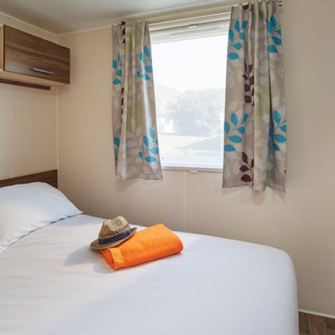 Stacaravan 7 personen - Comfort Vista - 2 slaapkamers