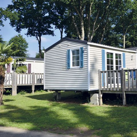 MOBILHOME 6 personas - Comfort XL - 2 habitaciones