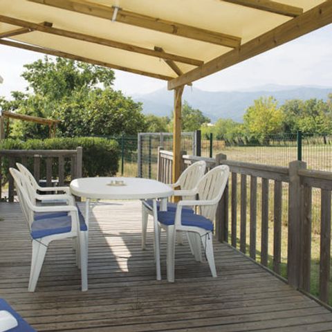 CASA MOBILE 6 persone - Comfort XL - 2 camere da letto