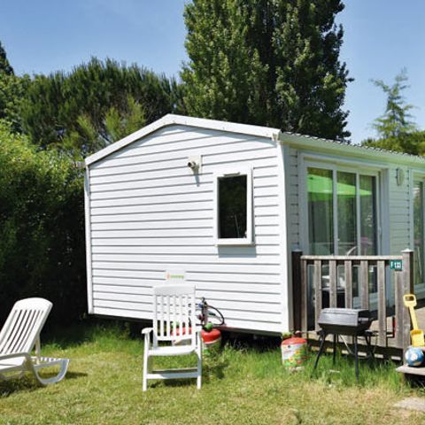 MOBILHOME 8 personnes - Comfort Vista - 3 chambres