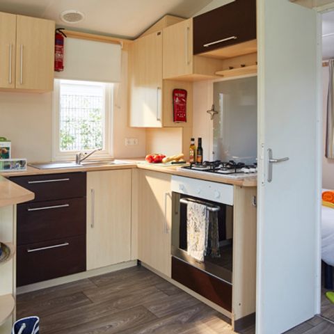 MOBILHOME 8 personnes - Comfort XL - 3 chambres