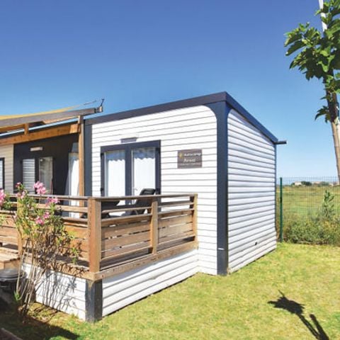 Mobilheim 8 Personen - Azure Plus - 3 Schlafzimmer