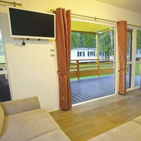 MOBILHOME 8 personas - Aspecto - 3 dormitorios