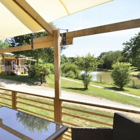 Stacaravan 8 personen - Aspect - 3 slaapkamers