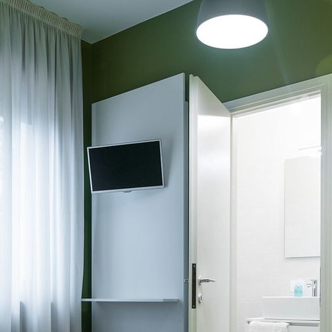 Slaapkamer 2 personen - Camera huwelijksreis