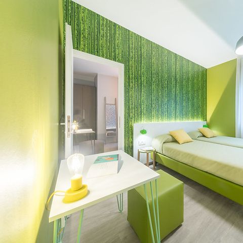 Slaapkamer 2 personen - Camera huwelijksreis