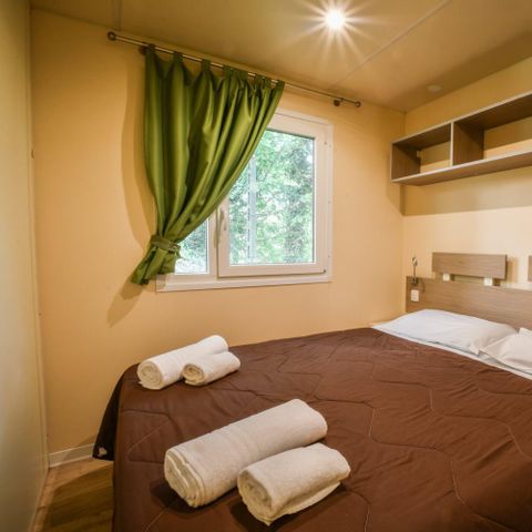 Mobile home 6 persons - Bungalow with 3 bedrooms