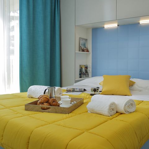 Mobile home 5 persons - Superior Chalet - Hu Stay Premium L