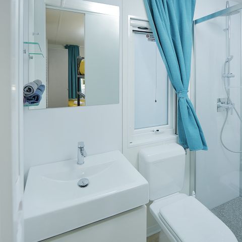 Mobile home 5 persons - Superior Chalet - Hu Stay Premium L