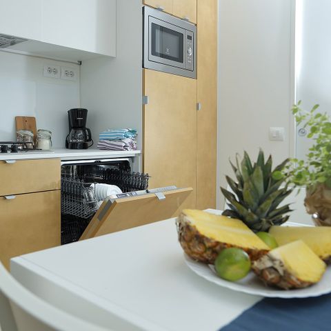 Mobile home 5 persons - Superior Chalet - Hu Stay Premium L