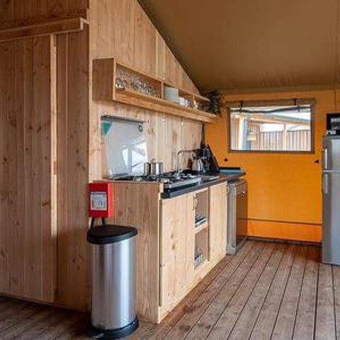 Safaritent 6 personen - SunLodge Pamoja&Kambi