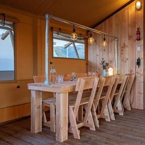 Safaritent 6 personen - SunLodge Pamoja&Kambi