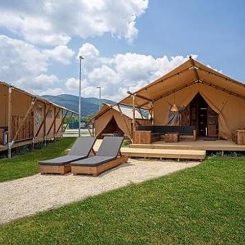 Safaritent 6 personen - SunLodge Pamoja&Kambi