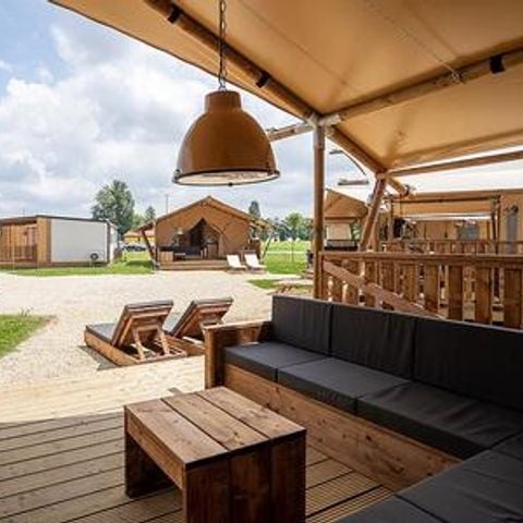 Safaritent 6 personen - SunLodge Pamoja&Kambi