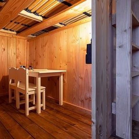 Safaritent 6 personen - SunLodge Pamoja&Kambi