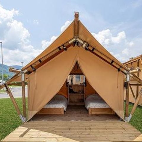 Safaritent 6 personen - SunLodge Pamoja&Kambi