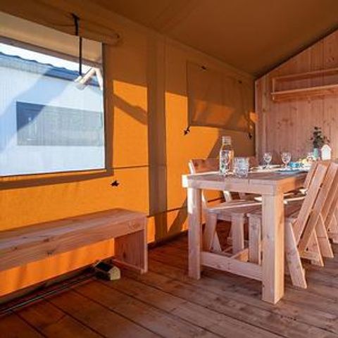 Safaritent 5 personen - SunLodge Taiga