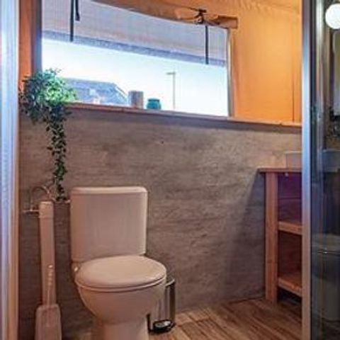 Safaritent 5 personen - SunLodge Taiga