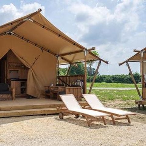 Safaritent 5 personen - SunLodge Taiga