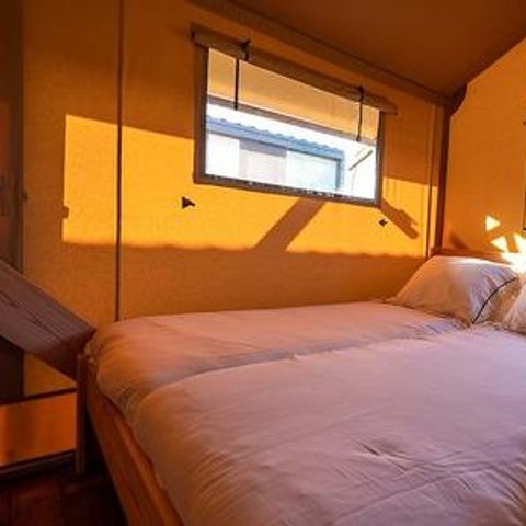 Safaritent 5 personen - SunLodge Taiga