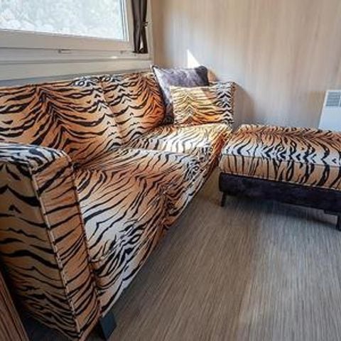 Stacaravan 6 personen - SunLodge BigLeaf