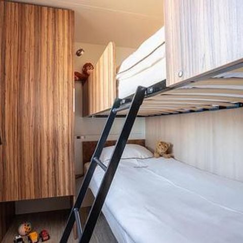 Stacaravan 6 personen - SunLodge BigLeaf