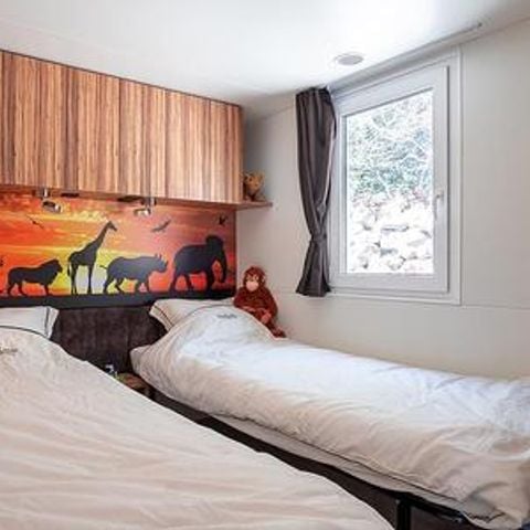 Stacaravan 6 personen - SunLodge BigLeaf