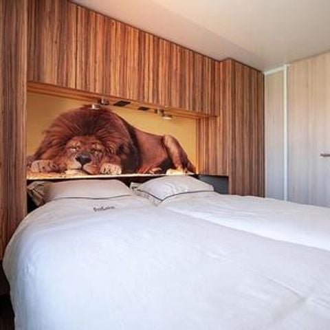 Stacaravan 6 personen - SunLodge BigLeaf