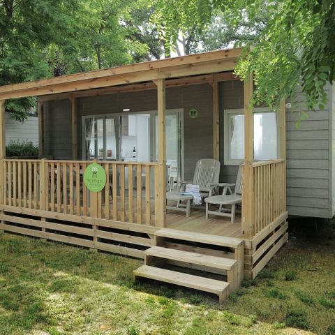 MOBILE HOME 5 people - Giotto Plus (Comfort)