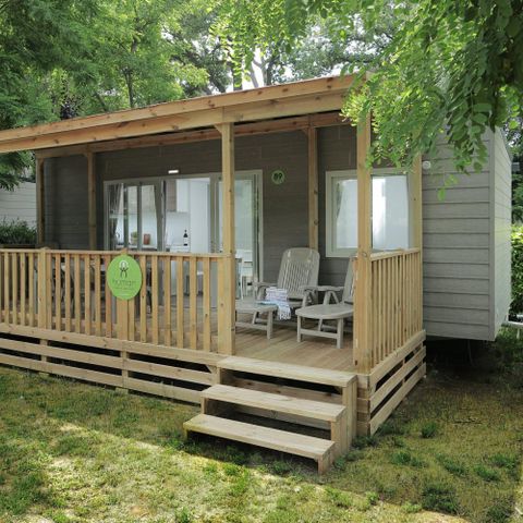Mobile home 5 persons - Giotto Plus (Comfort)