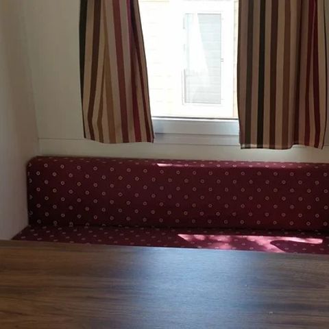 MOBILE HOME 6 people - Classic XL | 3 Bedrooms | 6 Pers. | Raised terrace | Air-con.