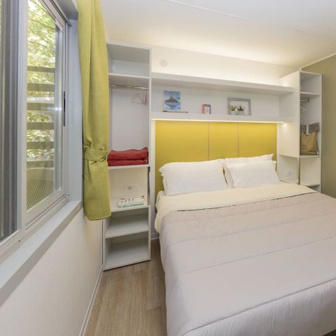 MOBILHOME 5 personnes - Bungalow Familiare