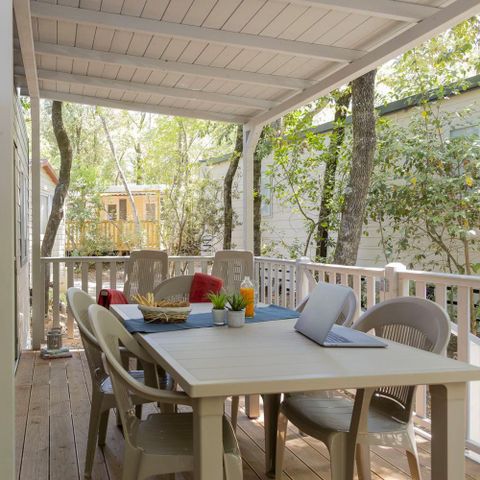 BUNGALOW 5 personnes - Bungalow Familiare