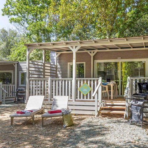 CASA MOBILE 5 persone - Bungalow Familiare