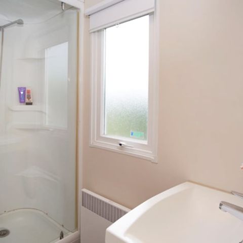 MOBILHOME 8 personnes - Mobil-home | Classic XL | 3 Ch. | 6/8 Pers. | Terrasse surélévée non couverte | Clim.