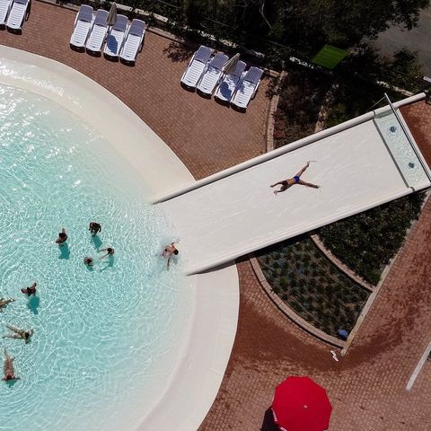 Camping & Village Montescudaio Camping & Village Montescudaio - Camping Pise - Image N°2