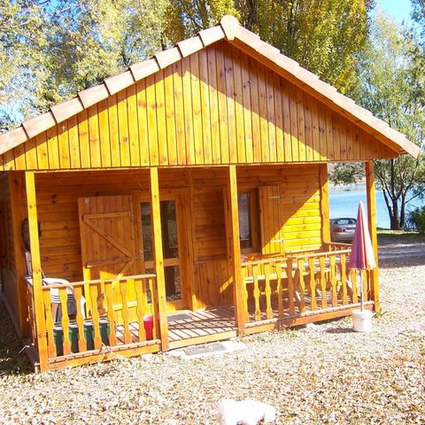 Chalet 2 persons - 1 ROOM