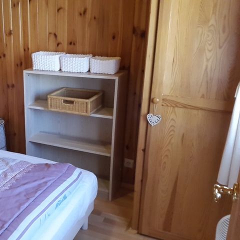 Chalet 2 persons - 1 ROOM
