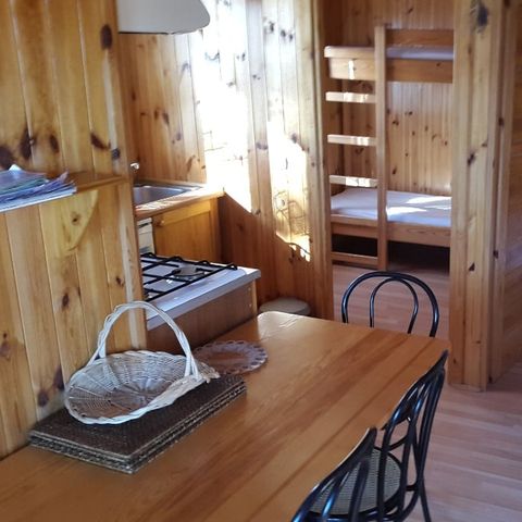 Chalet 4 persons - 2 BEDROOMS