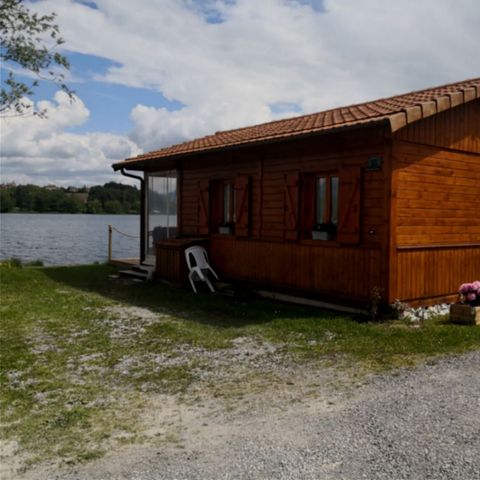 CHALET 4 persone - 2 CAMERE DA LETTO